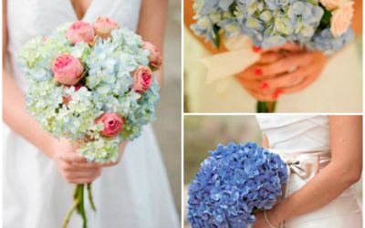 Flores para mi boda según las estaciones del año: primavera, verano, otoño e invierno