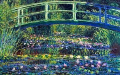En muchas de las obras de los pintores más famosos del mundo las protagonistas son las flores