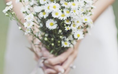 3 flores con significados para el día de mi boda