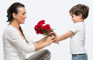 día de la madre regala flores