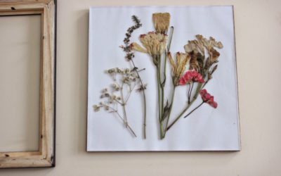 5 ideas DIY para hacer con flores que hemos encontrado en internet